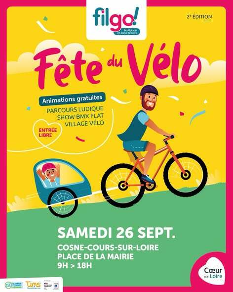 Fête du Vélo