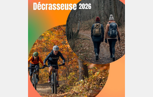 Décrasseuse 2026