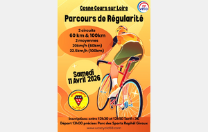 Parcours de Régularité