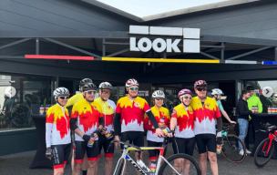 Social Ride Nevers 07 Mars 2026