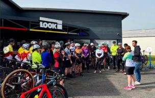 Social Ride Nevers 07 Mars 2026